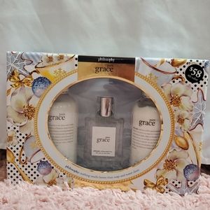 Philosophy Pure Grace Gift Set